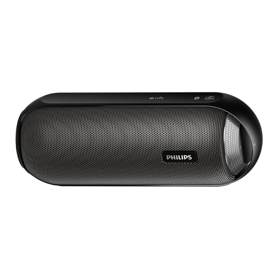 Philips BT6000 Manual Del Usuario