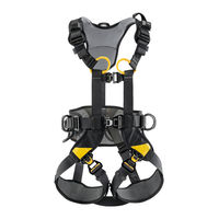 Petzl VOLT WIND LT Manual Del Usuario