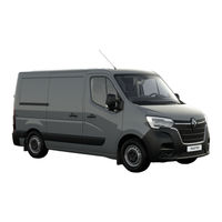 Renault MASTER 2022 Manual De Utilización