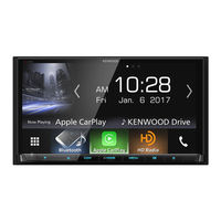Kenwood DDX9704S Manual De Instrucciones