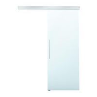 Dorma MUTO PREMIUM XL 80/150 SYNCHRO Instrucciones De Montaje