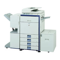 Sharp MX-2700N Guía De Ajustes Del Sistema