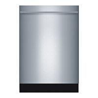 Bosch SHX46L Manual De Instrucciones