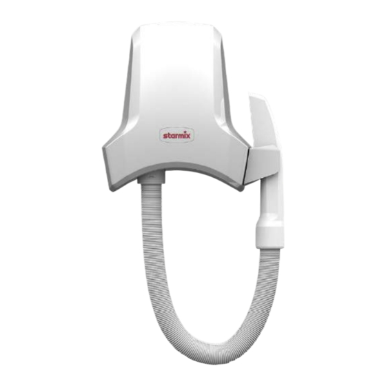 Starmix Airstar T-C1 Instrucciones Para El Manejo