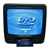 Magnavox CD130MW9 Manual Del Usario