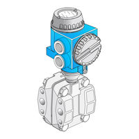 Endress+Hauser Deltabar S Instrucciones De Funcionamiento