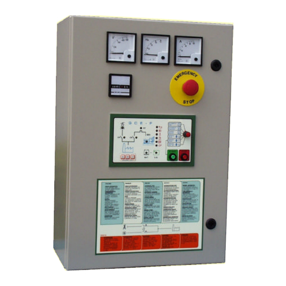AEZ GCE Manual De Instalación,Utilización Y Cuidado