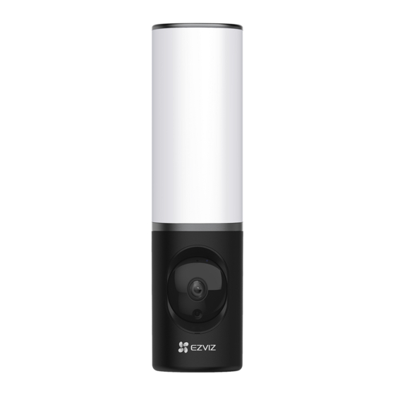 Ezviz LC3 Manual De Instrucciones