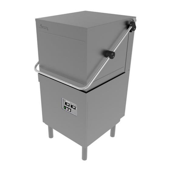 jemi GS-83 Eco Manual