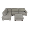 Muebles de Interior Costco 284059 Instrucciones Para El Armado
