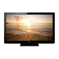 Panasonic VIERA TC-P42X3 Manual De Usuario