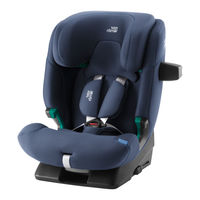 BRITAX RÖMER ADVANSAFIX PRO Instrucciones