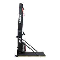Ironside SKI ERG COMBAT Manual Del Usuario