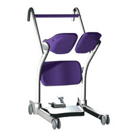 arjo Sara Stedy Compact Instrucciones De Uso