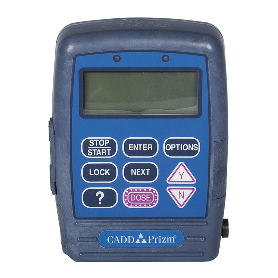 Smiths Medical CADD Prizm VIP Manual De Uso