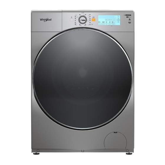 Whirlpool 7MWFC5090KC Manuales