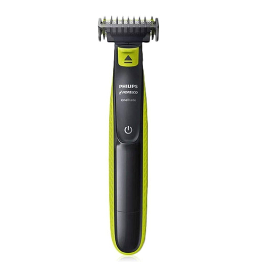 Philips OneBlade QP2520/70 Manuales