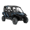 Vehículos Todoterreno BRP can-am COMMANDER MAX 800R 2018 Guía Del Operador