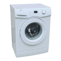 Zanussi ZWG1120 P Manual De Instrucciones