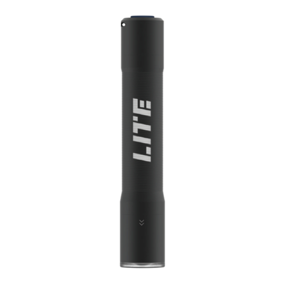 SCANGRIP LITE TORCH LITE 400 A Manual De Instrucciones