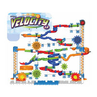 The Learning Journey Techno Gears Marble Mania Velocity 2.0 Manual Del Usuario