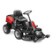 Cortacéspedes Jonsered FR2216 MA 4x4 Manual De Instrucciones