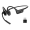 Manual de los auriculares Shokz OPENCOMM 2