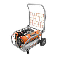 RIDGID GP80150RT Manual Del Operador