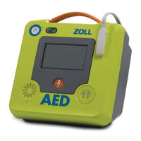 ZOLL AED 3 Guía Del Administrador