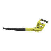 Ryobi P2107VNM Manual Del Operador