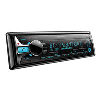 Kenwood KMR-D765BT Manual De Instrucciones