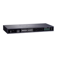 Grandstream UCM6116 Guia De Inicio Rapido