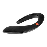 Harman JBL Soundgear BTA Guia De Inicio Rapido