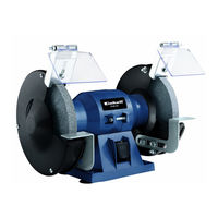 EINHELL 44.125.50 Manual De Instrucciones