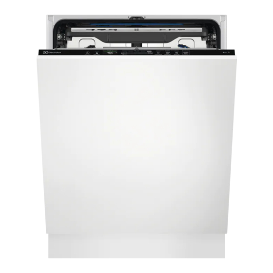 Electrolux KEGB9410W Manual De Instrucciones