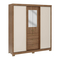 Muebles de Interior CARRARO Moveis 1174 Instrucciones De Montaje