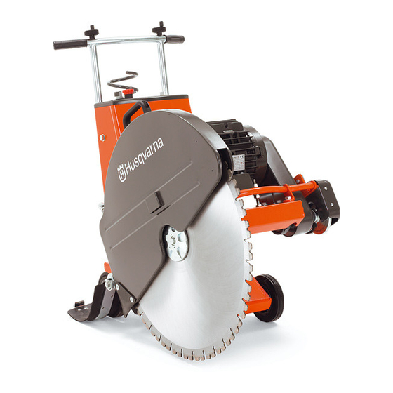 Husqvarna FS 700 EX Manual De Instrucciones
