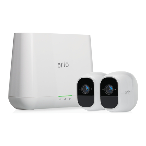 Arlo Pro 2 Guia De Inicio Rapido