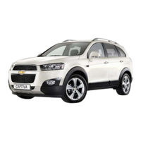 Chevrolet Captiva 2014 Guia Del Propietario