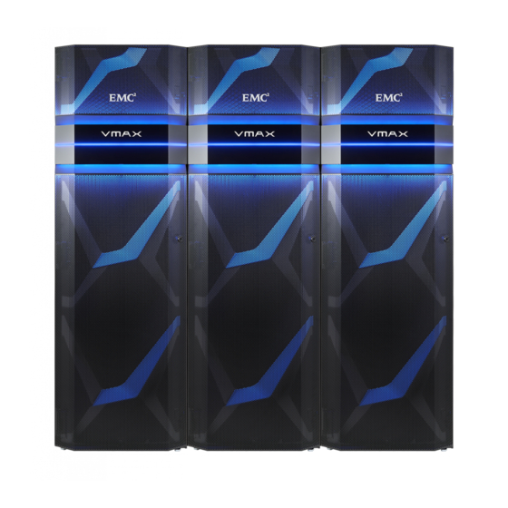 Dell EMC VMAX3 Serie Manual Del Usuario