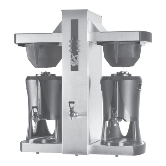 Coffee Queen Tower Manual De Uso