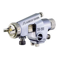 Anest Iwata LPA-200 Manual Del Usuario