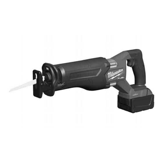 Milwaukee M18 ONEFSZ Manual Original