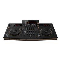 PIONEER DJ OPUS-QUAD Manual De Instrucciones