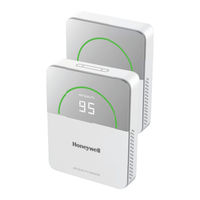 Honeywell TR50-5N-BW Guia Del Usuario