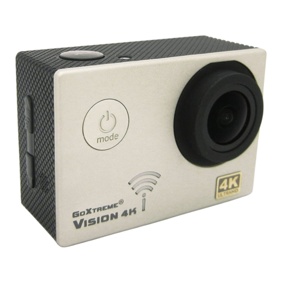 Easypix GoXtreme Vision 4K Manual Del Usuario