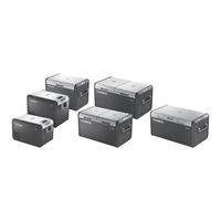 Dometic CFX3 Serie Guía Rápida