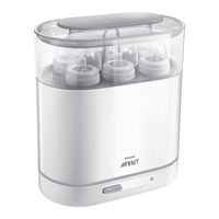 Philips Avent SCF286 Manual De Instrucciones