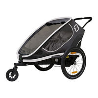 Hamax OUTBACK ONE Manual Del Usuario
