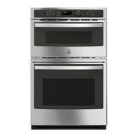 GE JK3800 Manual Del Propietário